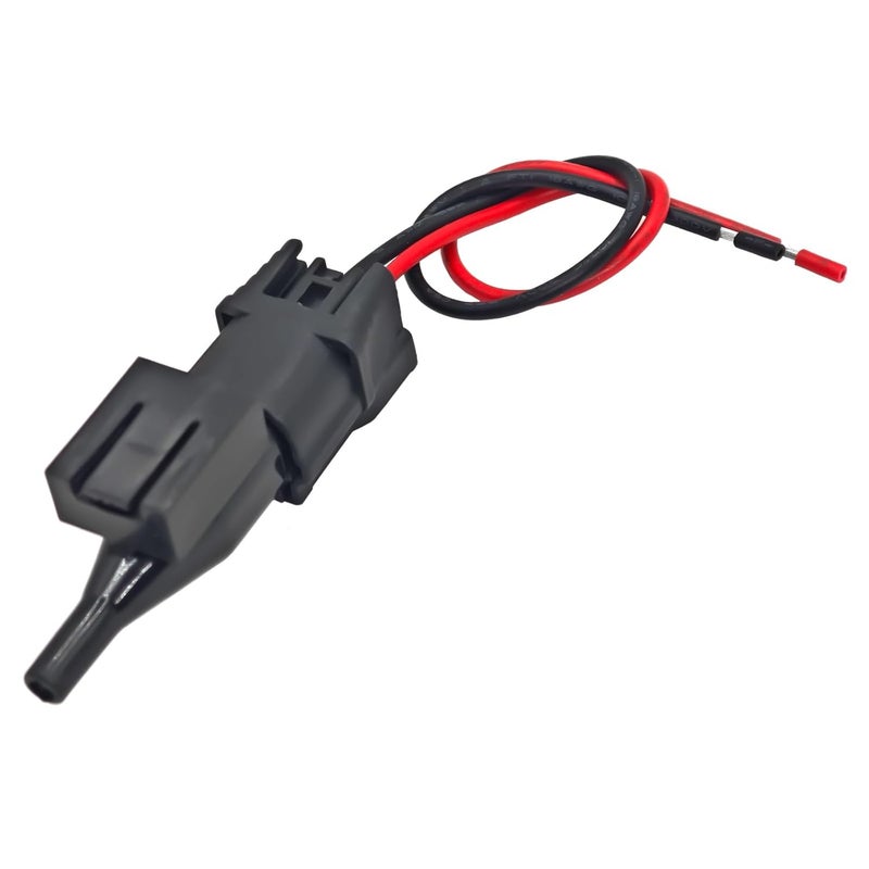 Formiden 80525-TBA-A01 Ambient Air Temperature Sensor with Connector Pigtail Harness Compatible with Honda Crosstour Accord CRV Civic - Image 5